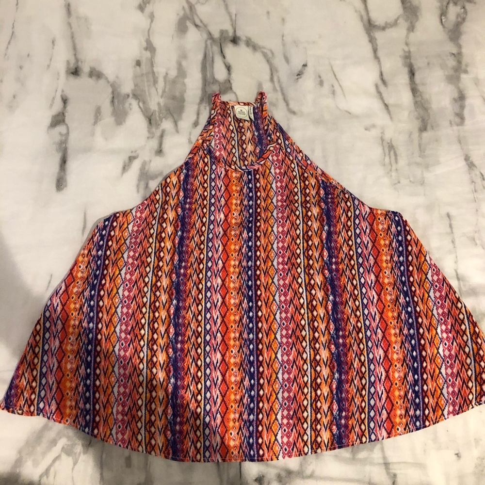 Women’s Multi Color Summer Tank Top